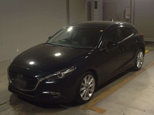 2017 MAZDA Axela Sport