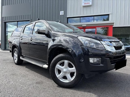 2017 ISUZU D-Max