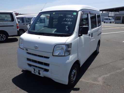 2017 DAIHATSU Hijet Cargo