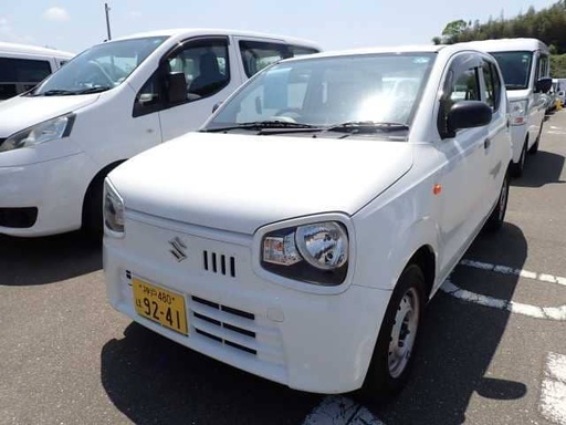 2020 SUZUKI Alto