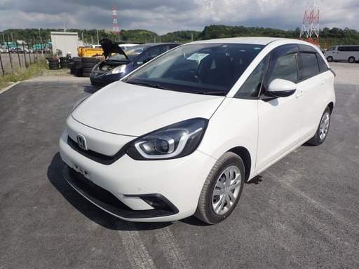 2020 HONDA Fit