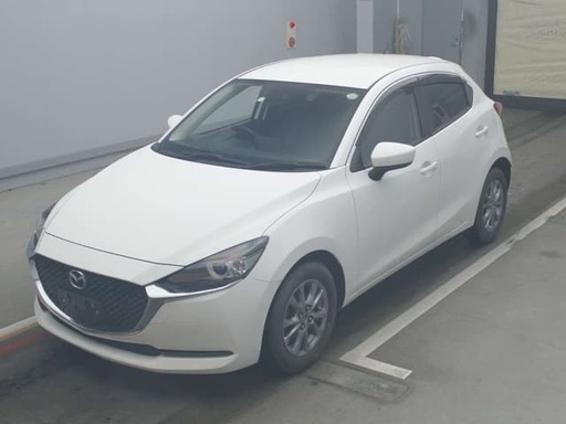 2020 MAZDA Mazda2
