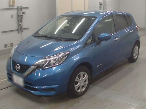 2018 NISSAN Note