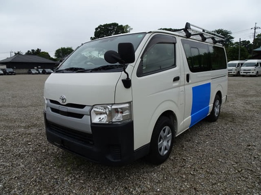 2018 TOYOTA Hiace Van