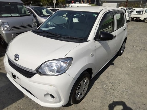 2020 TOYOTA Passo