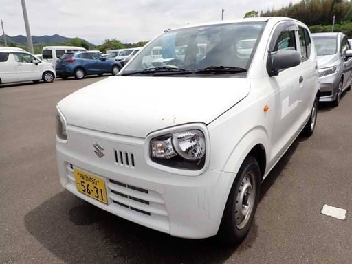 2017 SUZUKI Alto