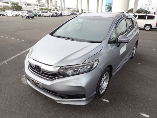 2020 HONDA Shuttle