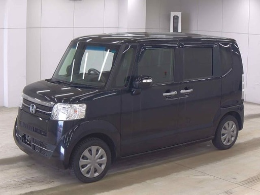 2016 HONDA N BOX PLUS