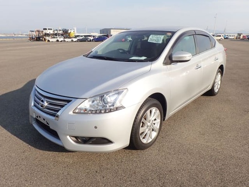 2019 NISSAN Sylphy