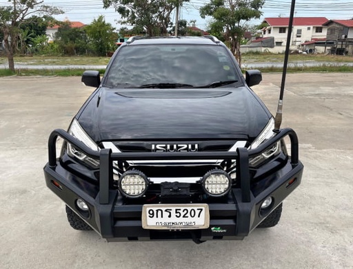 2020 ISUZU MU
