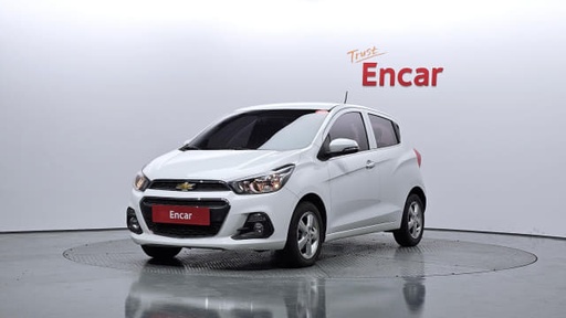 2018 CHEVROLET SPARK