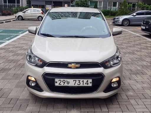 2017 CHEVROLET SPARK