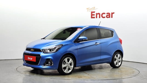 2017 CHEVROLET SPARK