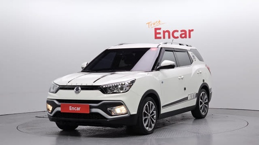 2017 Ssangyong Tivoli