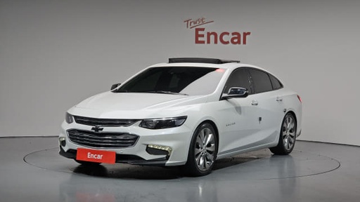 2017 CHEVROLET Malibu