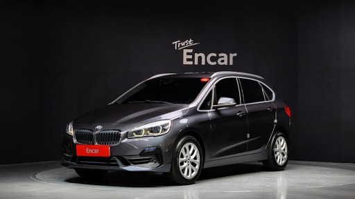 2019 BMW 2 Series