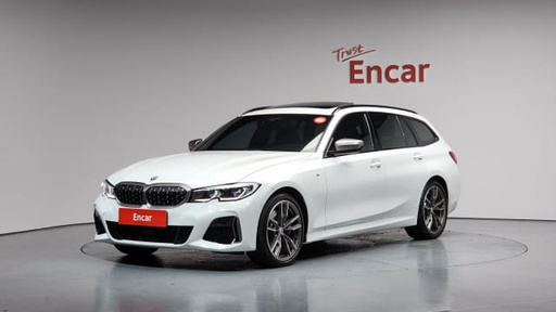 2022 BMW 3 Series