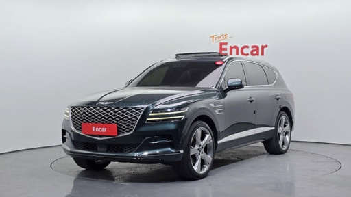 2020 Genesis GV80
