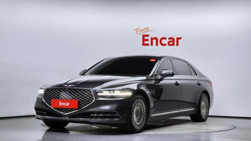2019 Genesis G90, 
