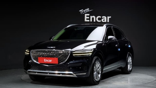 2022 Genesis GV70