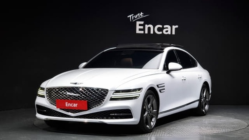 2024 Genesis G80