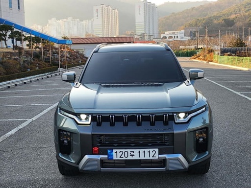 2023 Ssangyong Torres