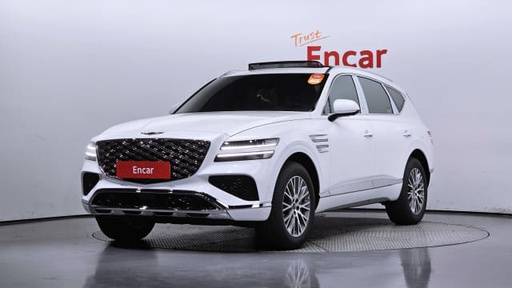 2025 Genesis GV80