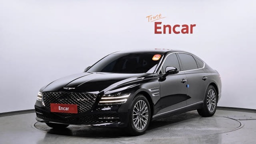 2022 Genesis G80