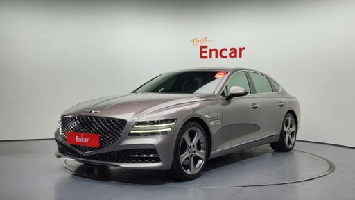 2021 Genesis G80