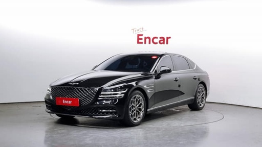 2021 Genesis G80