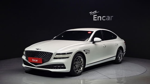 2024 Genesis G80
