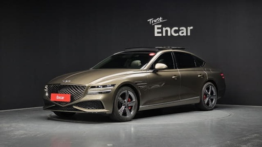2024 Genesis G80