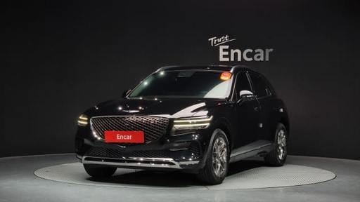 2021 Genesis GV70, 