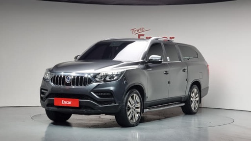 2020 Ssangyong Rexton Sports Khan