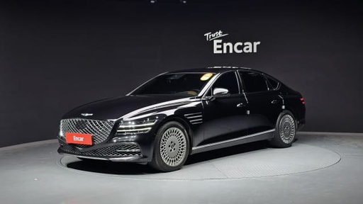 2022 Genesis G80