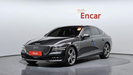 2022 Genesis G80