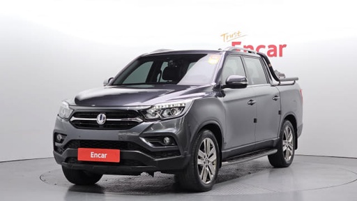2018 Ssangyong Rexton Sports