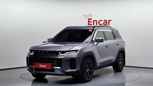 2023 Ssangyong Torres