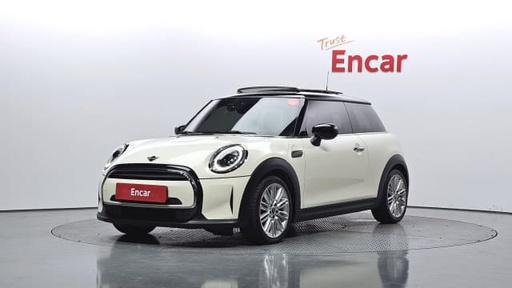 2022 Mini Cooper