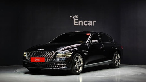 2021 Genesis G80