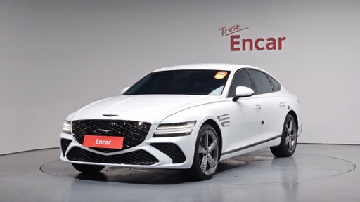2025 Genesis G80