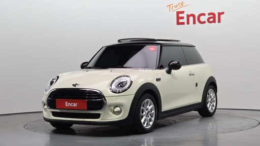 2018 Mini Cooper