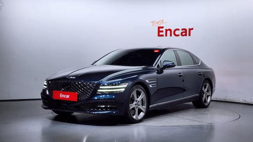 2021 Genesis G80
