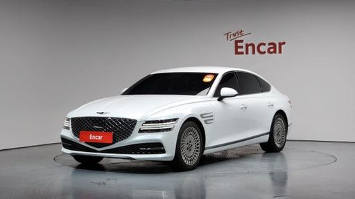 2022 Genesis G80