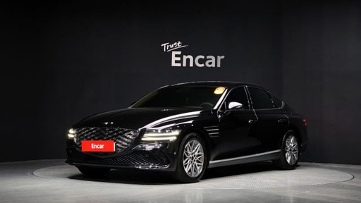 2025 Genesis G80
