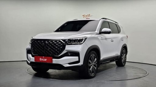 2024 Ssangyong Rexton