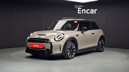 2023 Mini Cooper