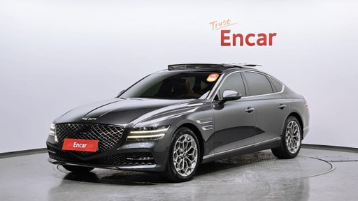 2021 Genesis G80