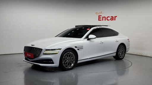 2023 Genesis G80