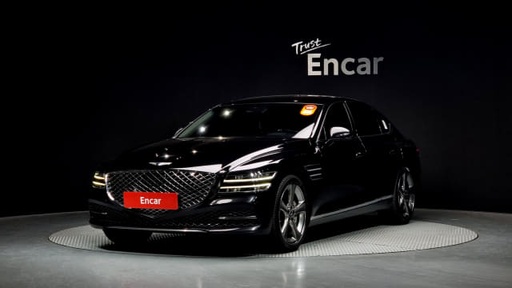 2022 Genesis G80